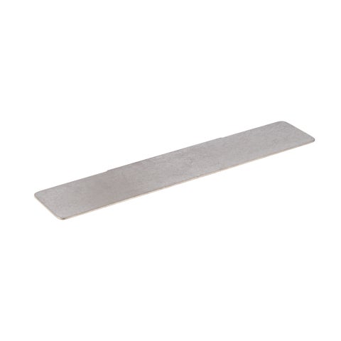 Vaada Extended Shower Shelf 440mm - Antique Steel