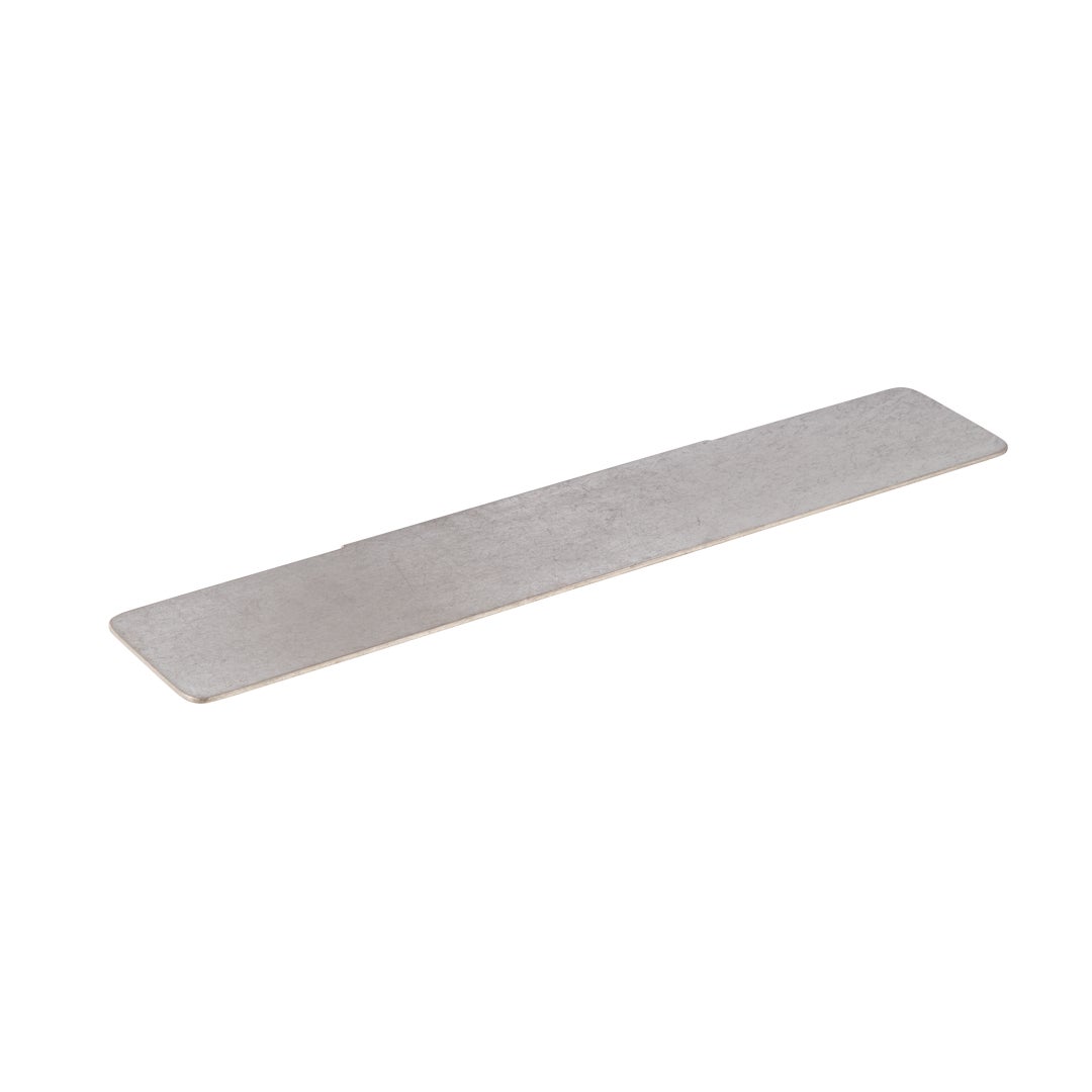 Vaada Extended Shower Shelf 440mm - Antique Steel