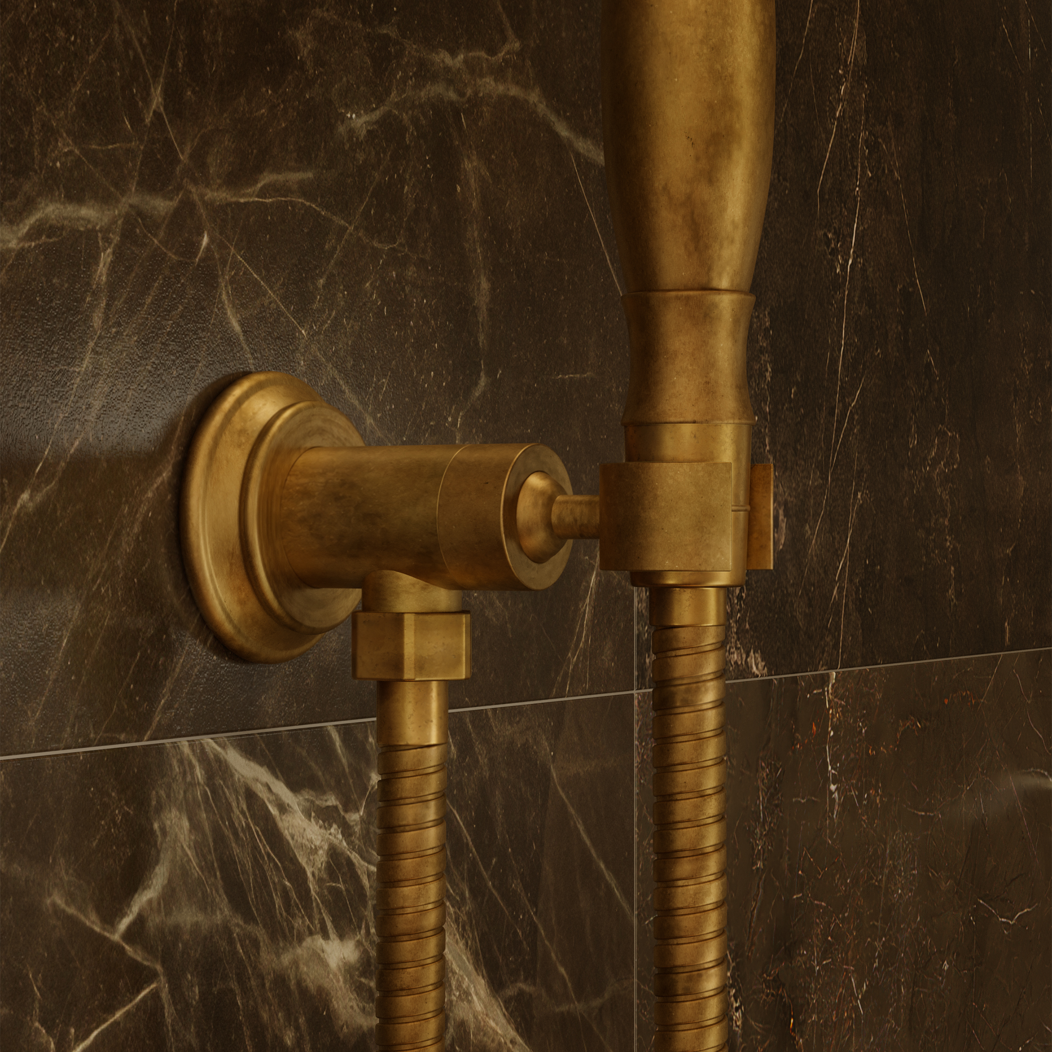 20242 Kingsley Round Shower BP TAB Close Up Square