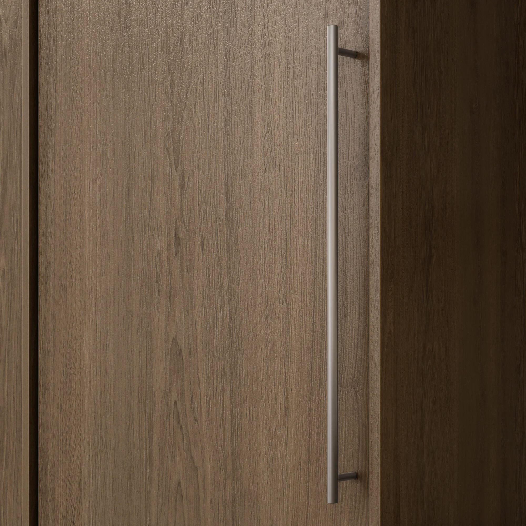 Cabinetry Pulls V3 Tezra Pull 500mm BN