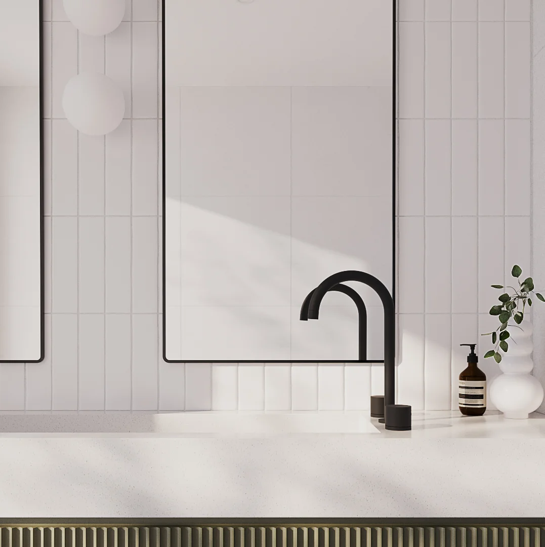 BenchMountedTaps View02 Milani MB 01