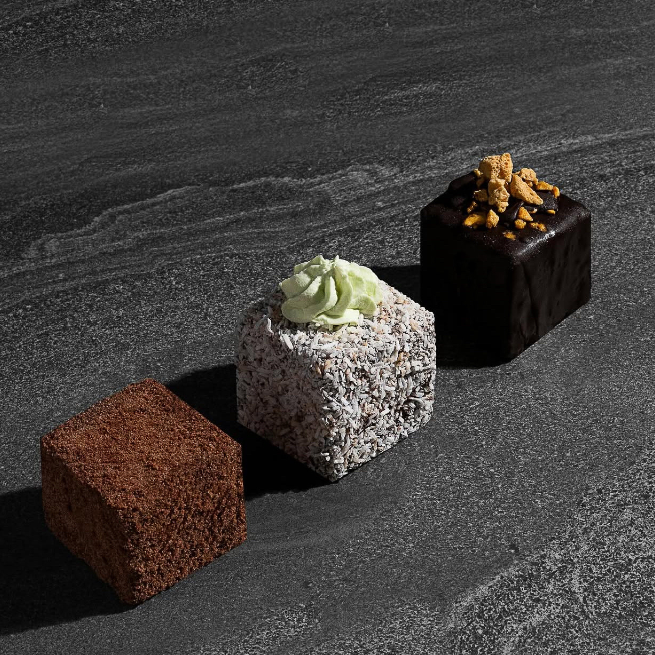 Tokyo Lamington Card