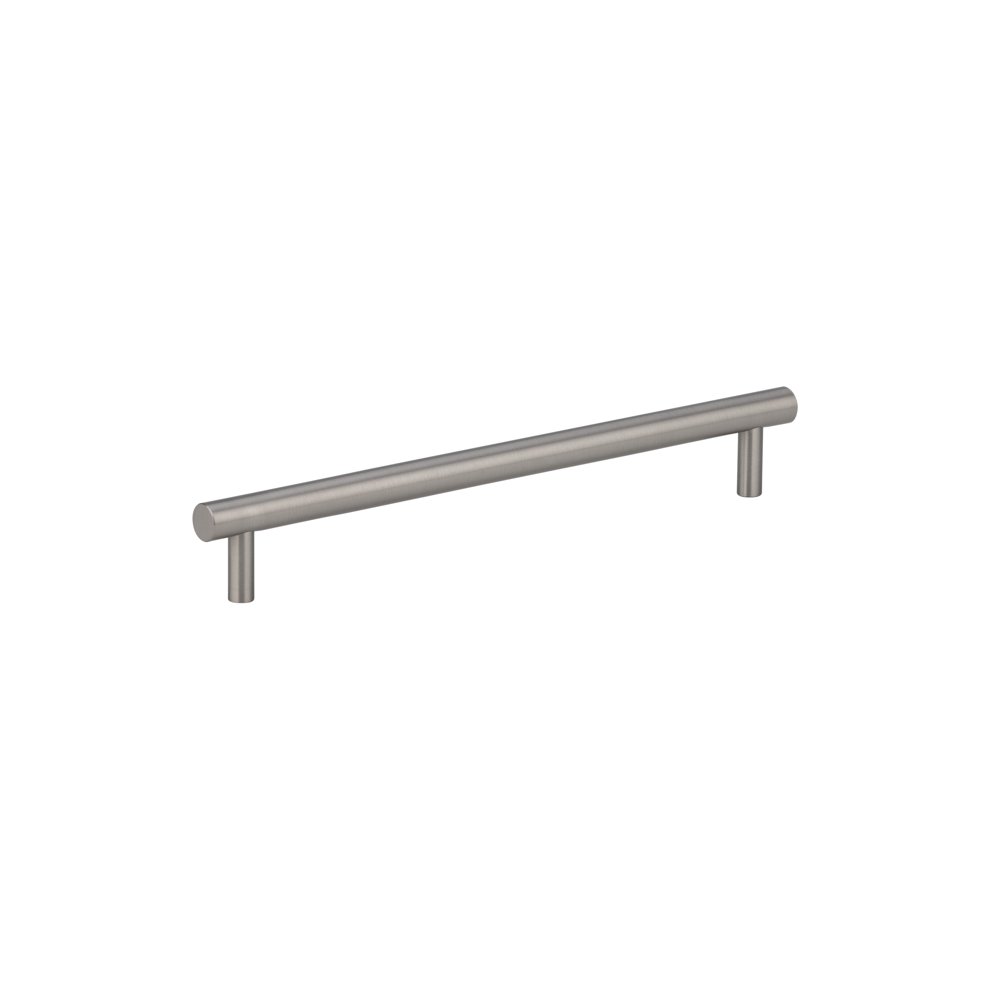 Tezra Cabinetry Pull 220mm – Brushed Nickel