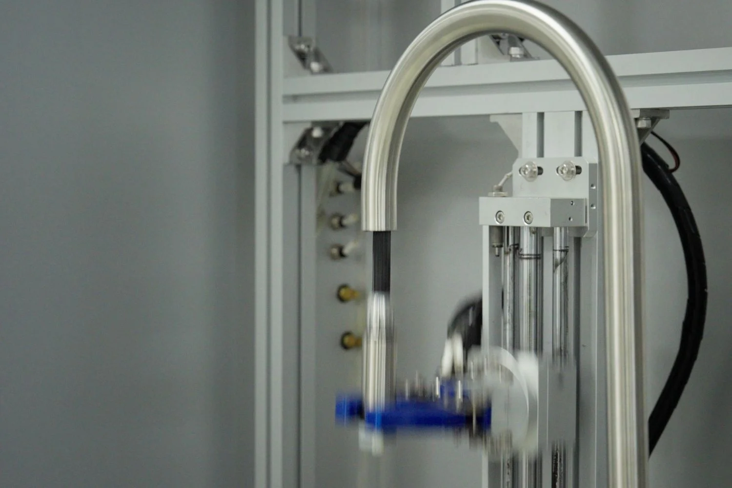 How Taps Are Made Testing