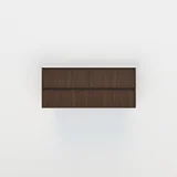 VanityStockRender DarkOak Addison 4Drawer 1164mm Final View01 01