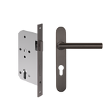 Davis Entry Door Handle   Lock Sets Stock Images BG