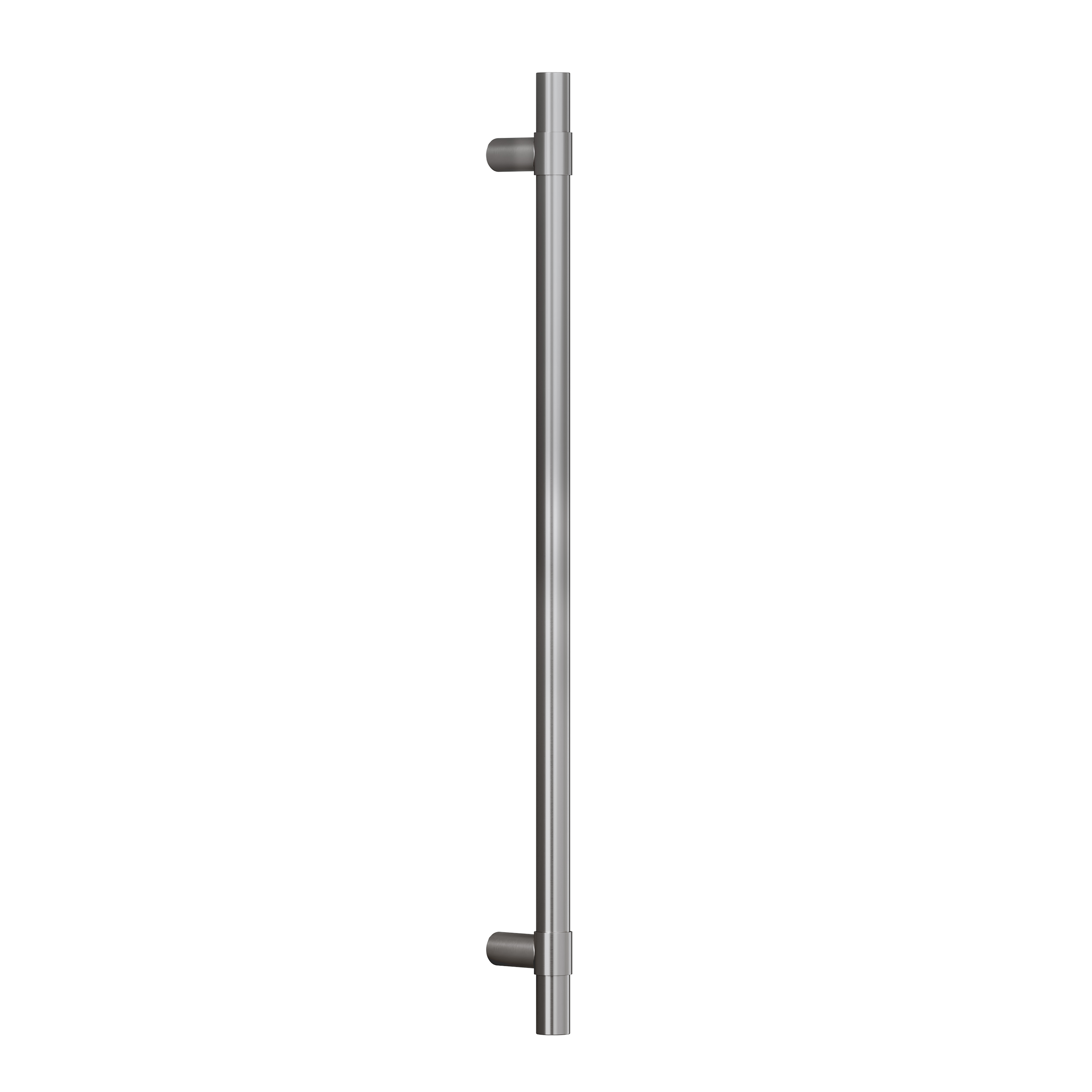 Modi Adjustable Heated Towel Rail 900mm - Stainless Steel