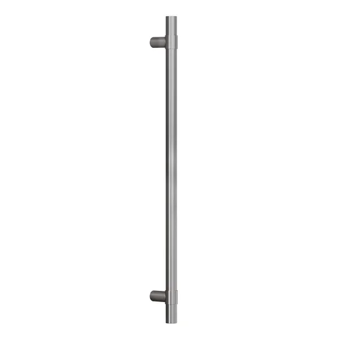 Modi Adjustable Heated Towel Rail 900mm - Stainless Steel