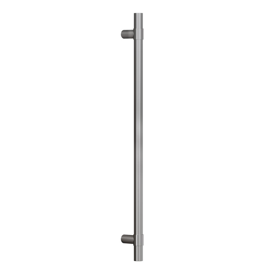 Modi Adjustable Heated Towel Rail 900mm - Stainless Steel