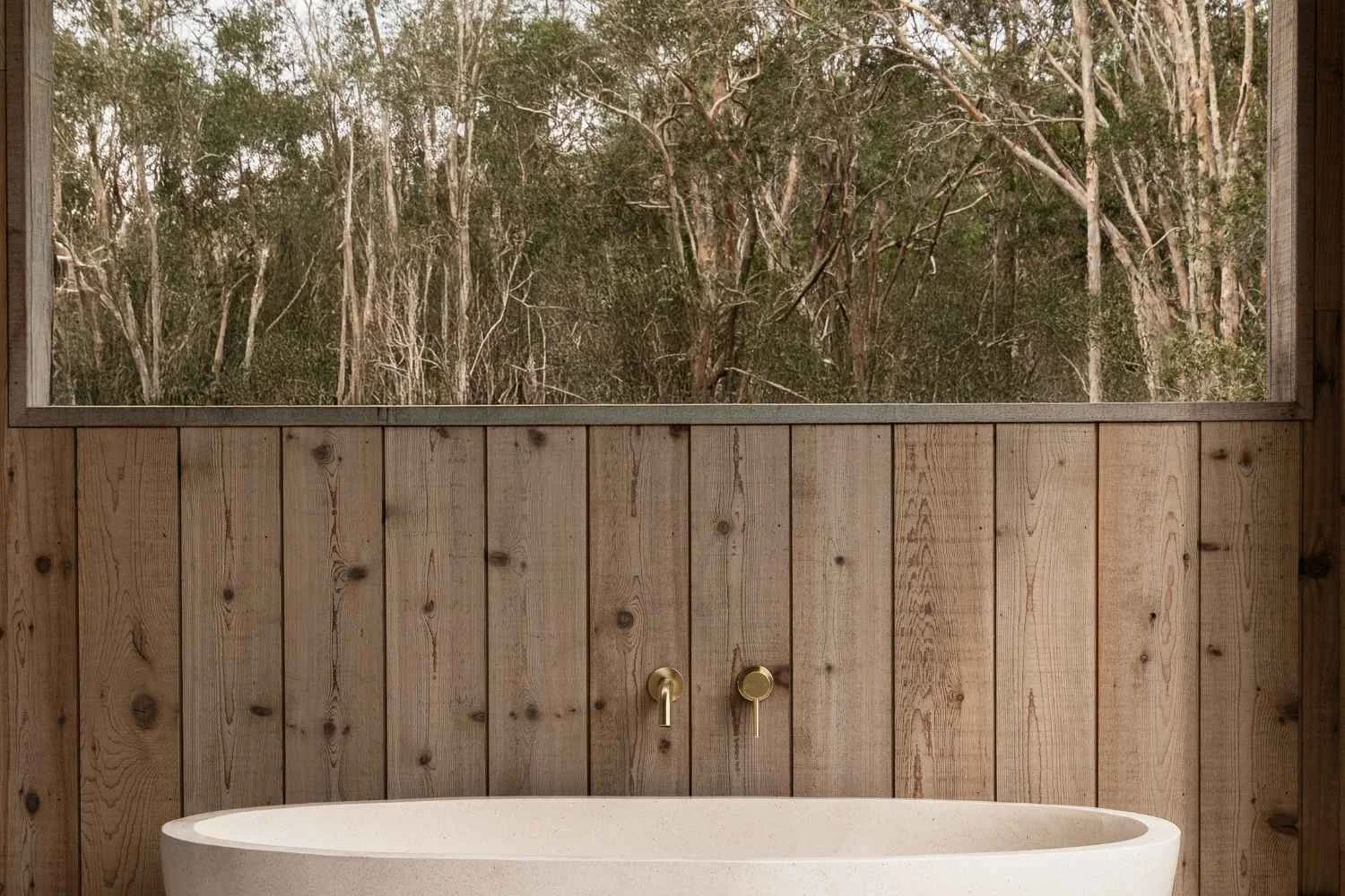 Sustainable Tapware Bath