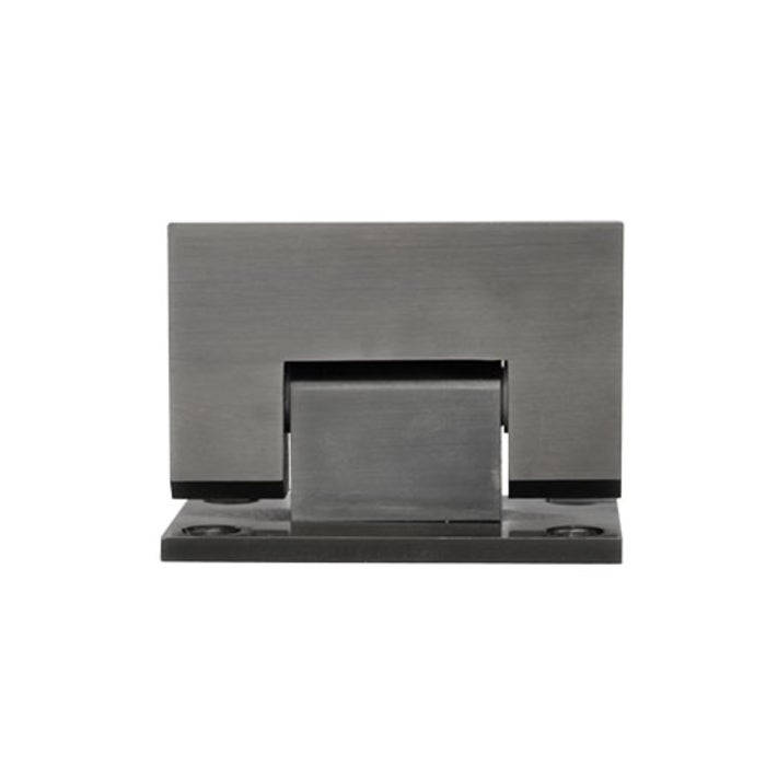 Kenzie%20Glass%20to%20Wall%20Shower%20Hinge%20-%20Brushed%20Gunmetal%20-%20Feature