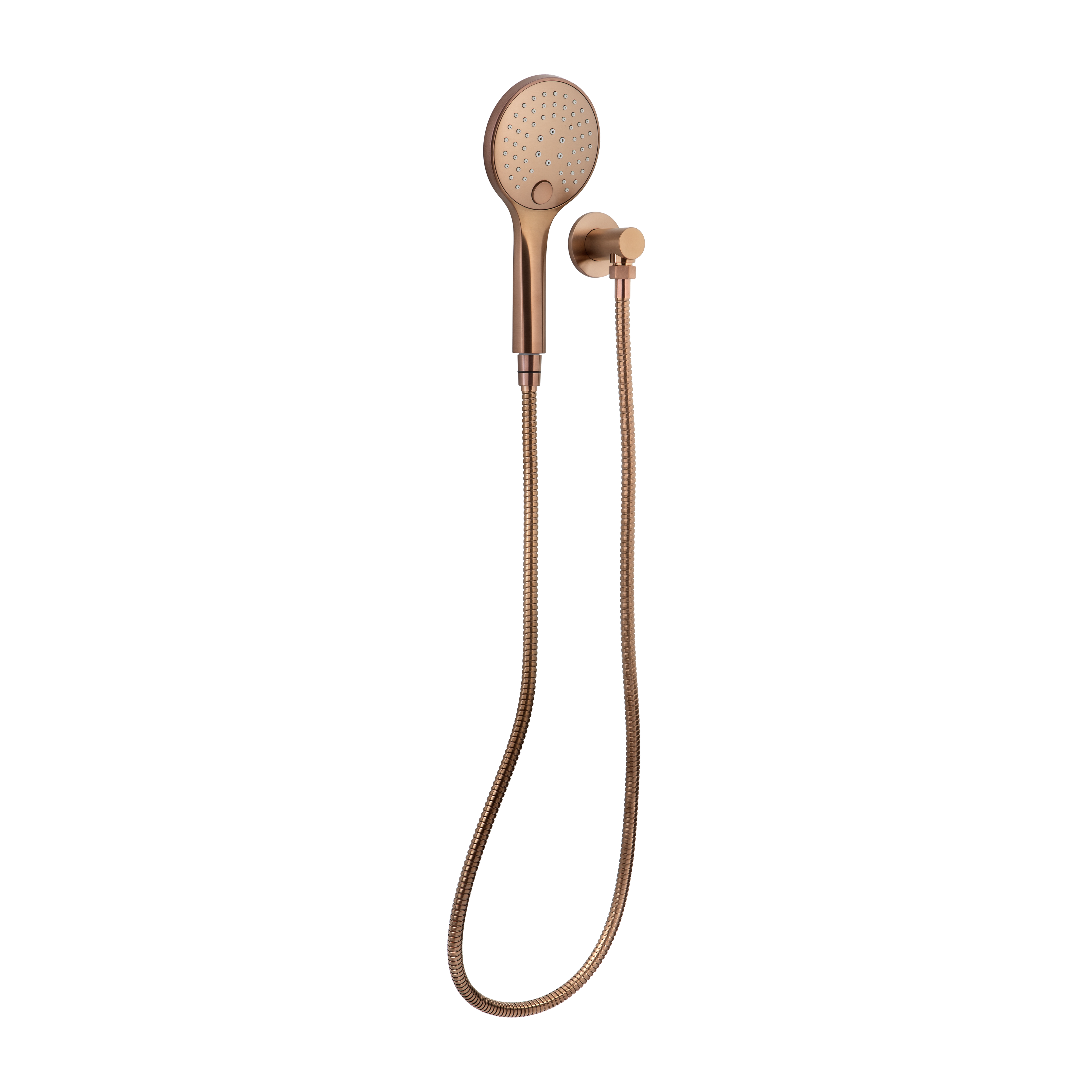 Aliro Accessible 3-Function Hand Shower Set - Brushed Copper