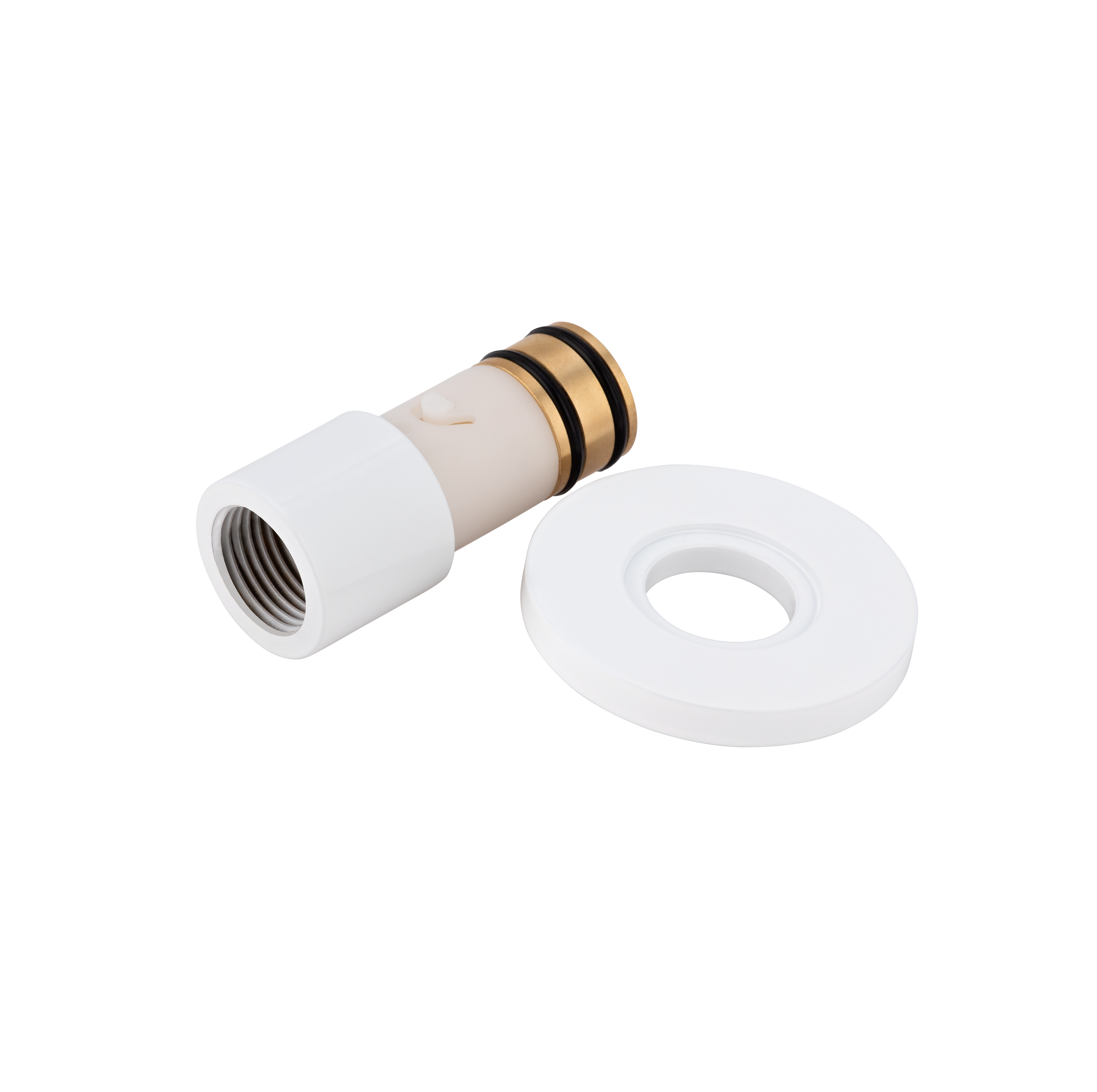 Swivel Hob Spout Female Adapter W