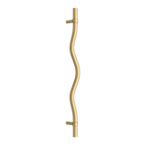 Ziggy Adjustable Cabinetry Pulls View3 350mm BB