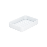 Maya soap dish shelf white