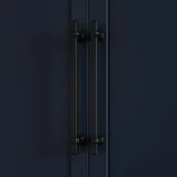 Kingsley Cabinetry Pulls Laundry V4 MB 250mm