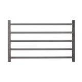 elysian heated towel ladder front GM
