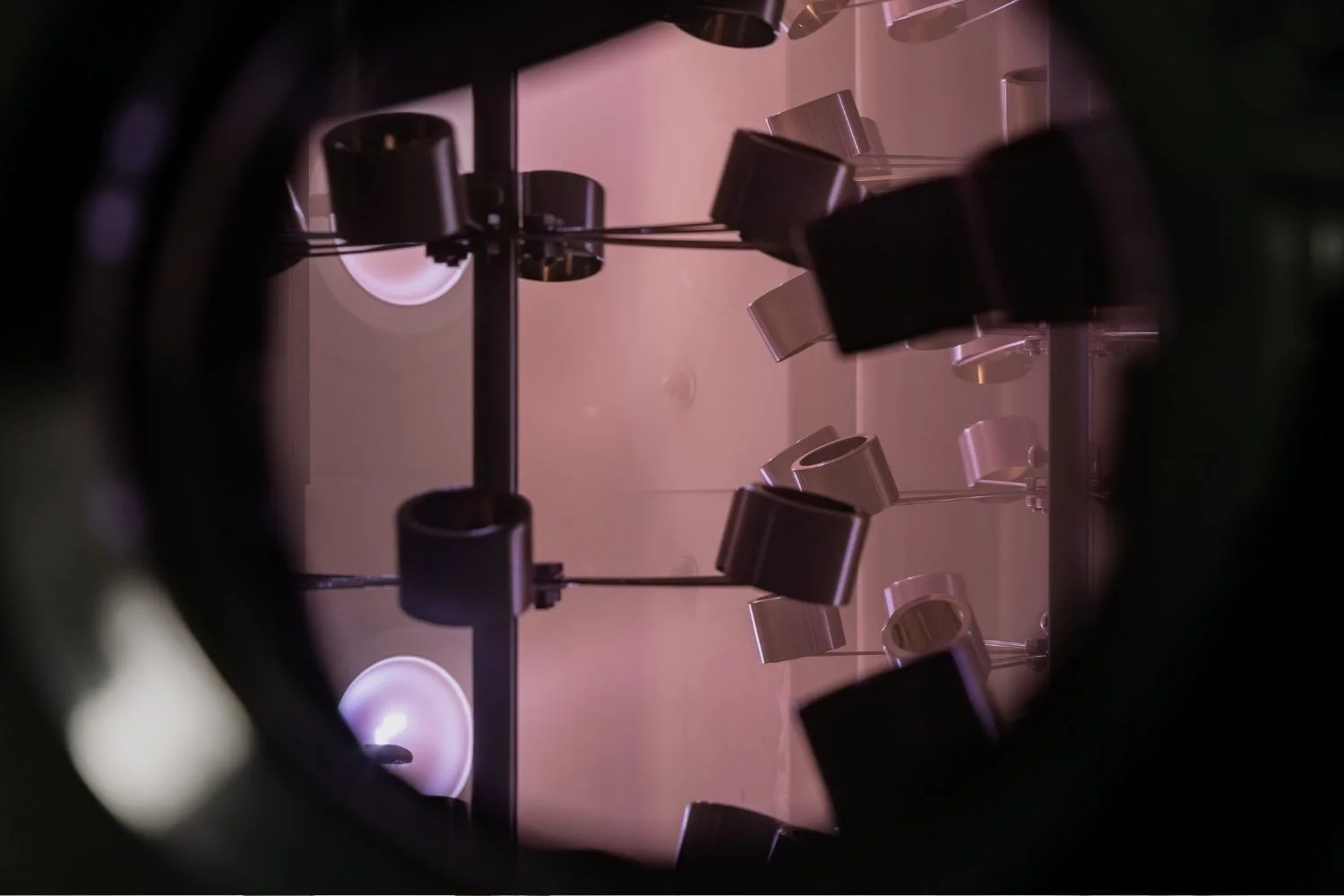 PVD Coating ABI Process
