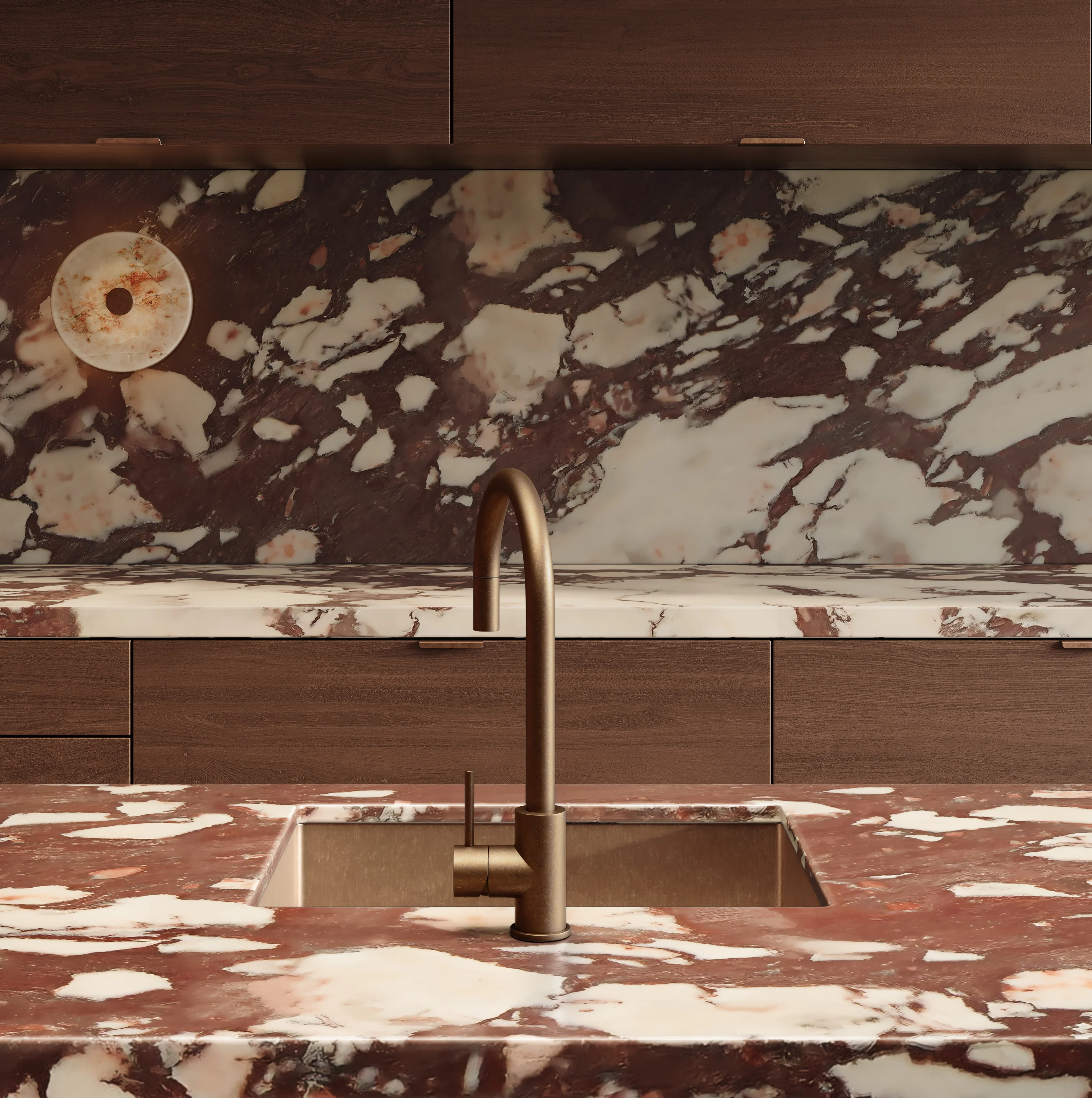 Close%20Up-View%20G Elysian%20Tap-Seba%20Sink Bronze