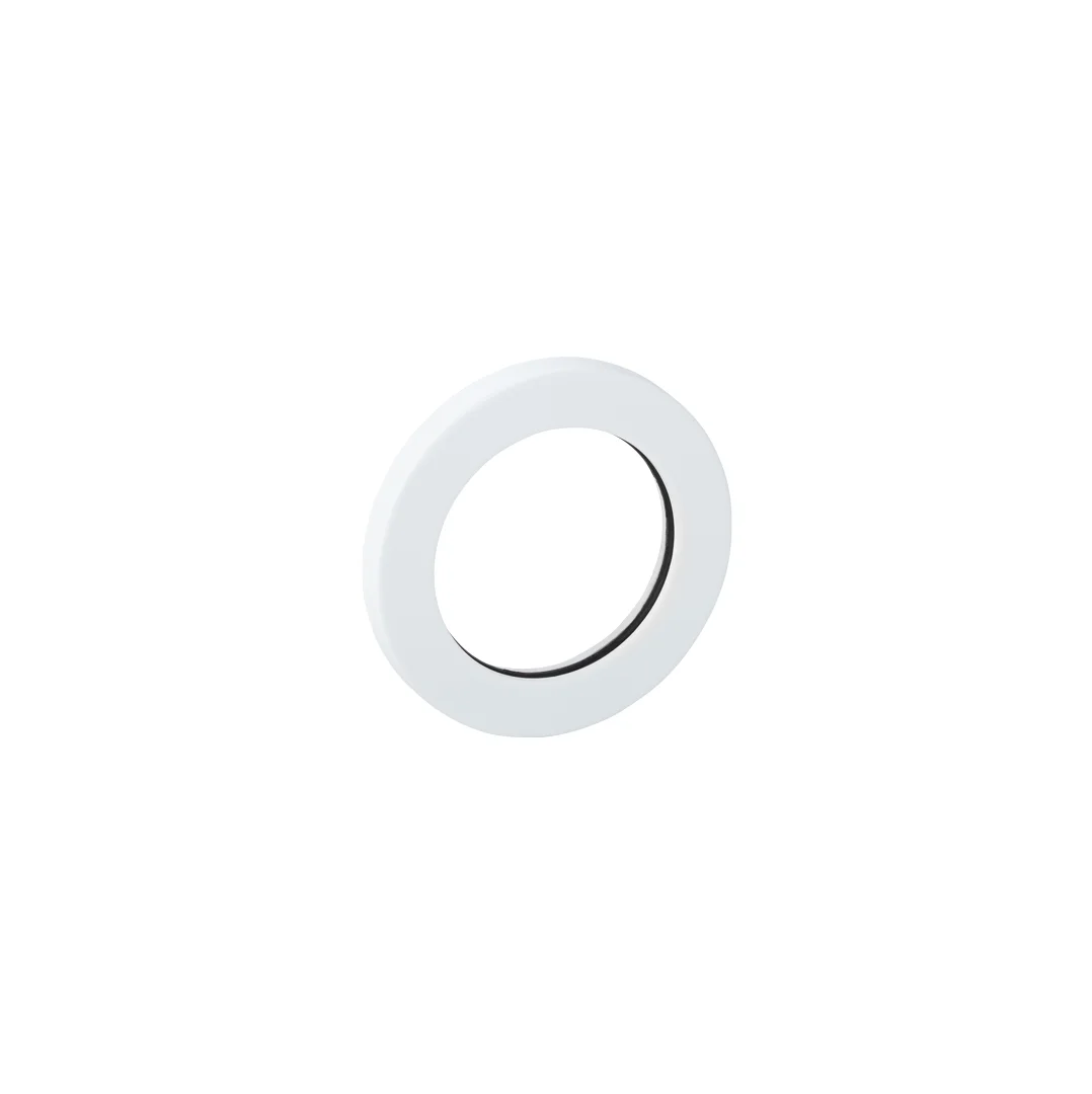 Backplate - 62mm Minimal Progressive White - Specifications 1
