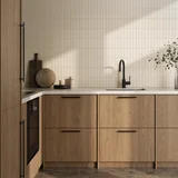 Cabinetry Pulls V1 Tezra Textured Pull 220mm 500mm MB
