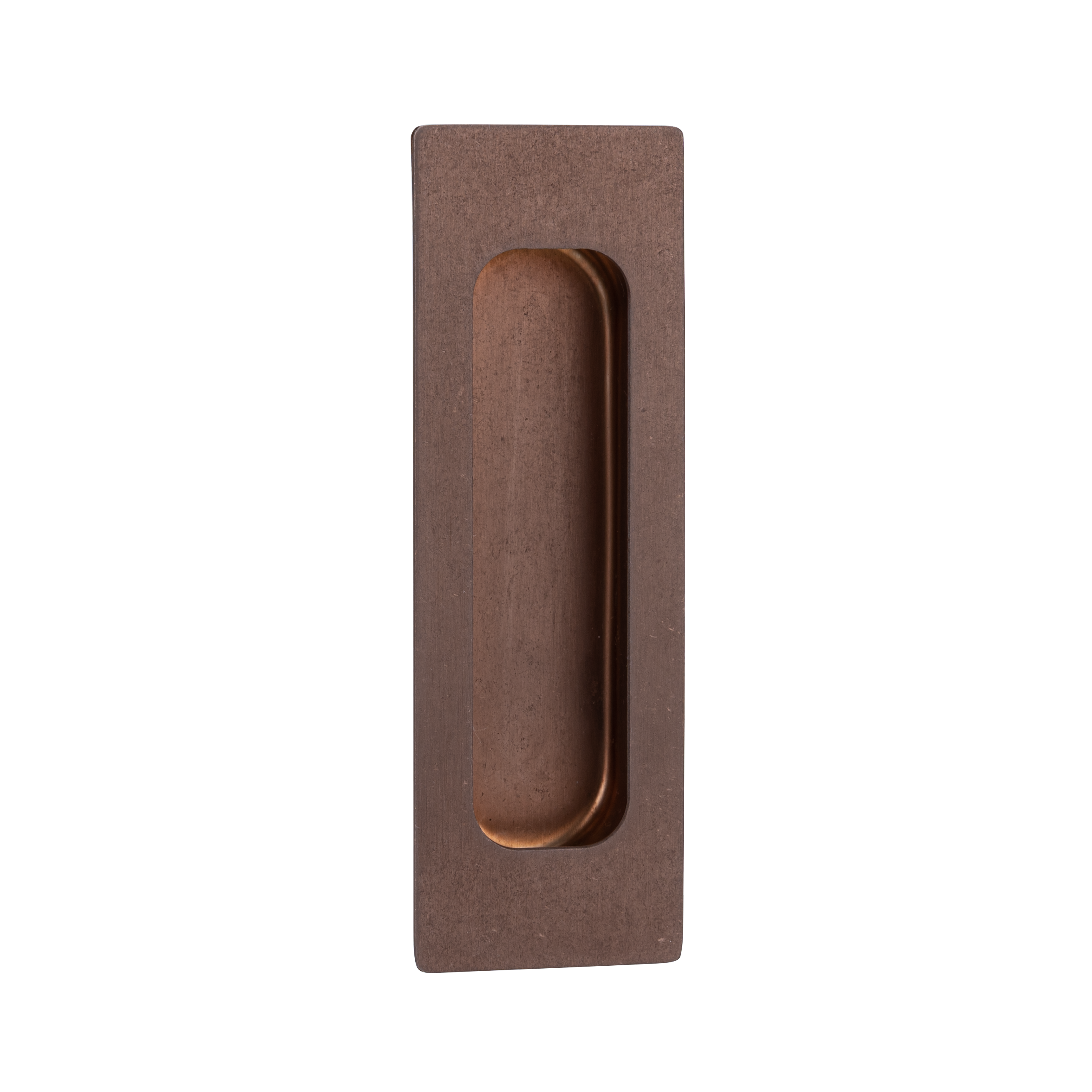17508-Atley%20Rectangular%20Flush%20Pull Side AntiquePVD%20Bronze