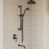 Kingsley thermostatic diverter 2-3 way insetting FullShot MB