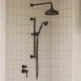 Kingsley thermostatic diverter 2-3 way insetting FullShot MB