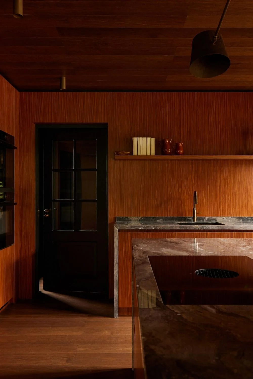 Interior Design Trends Earthy Old School