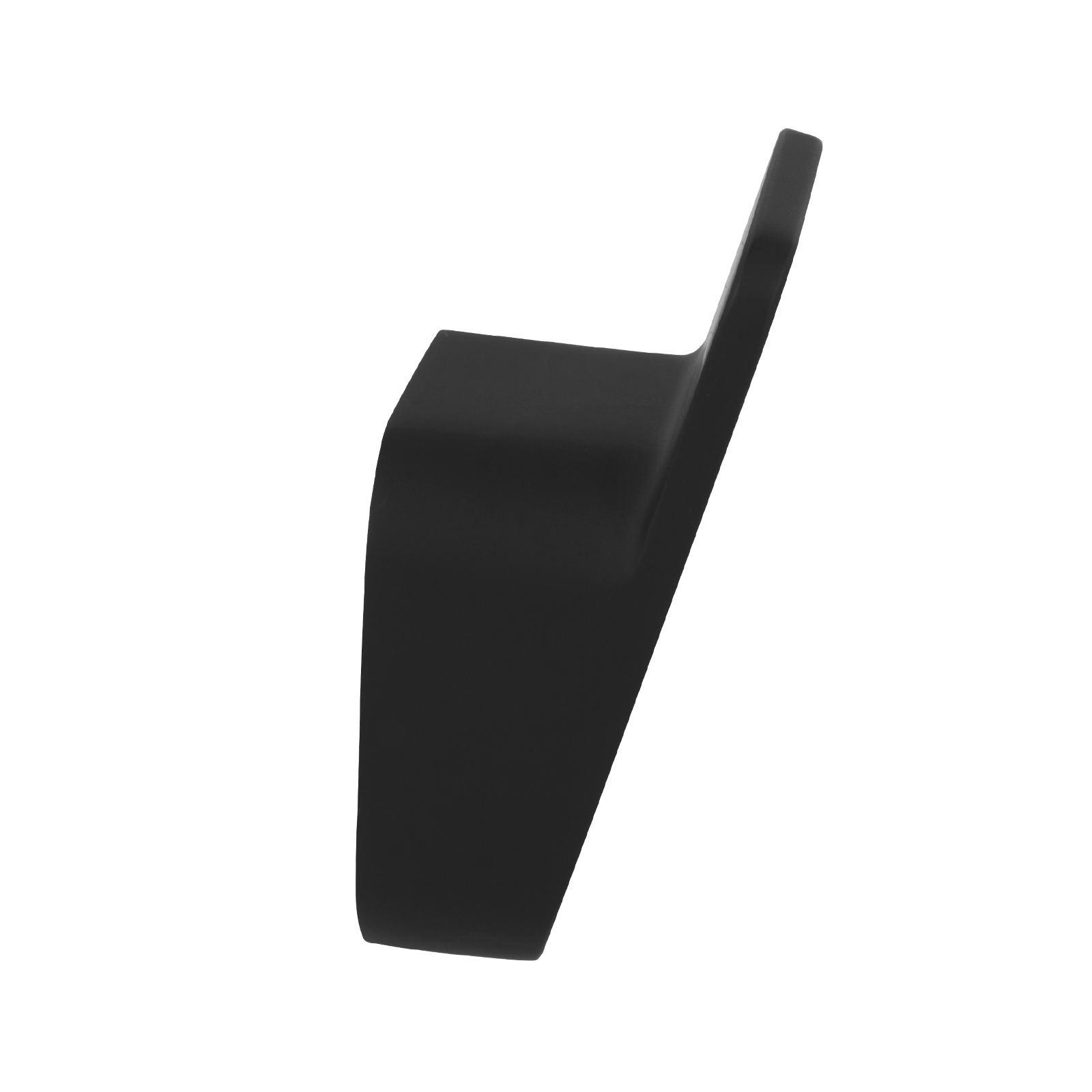 Nesso Robe Hook Matte Black V2