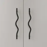 Ziggy%20Adjustable%20Cabinetry%20Pulls In%20Setting Close%20Up 350mm MB