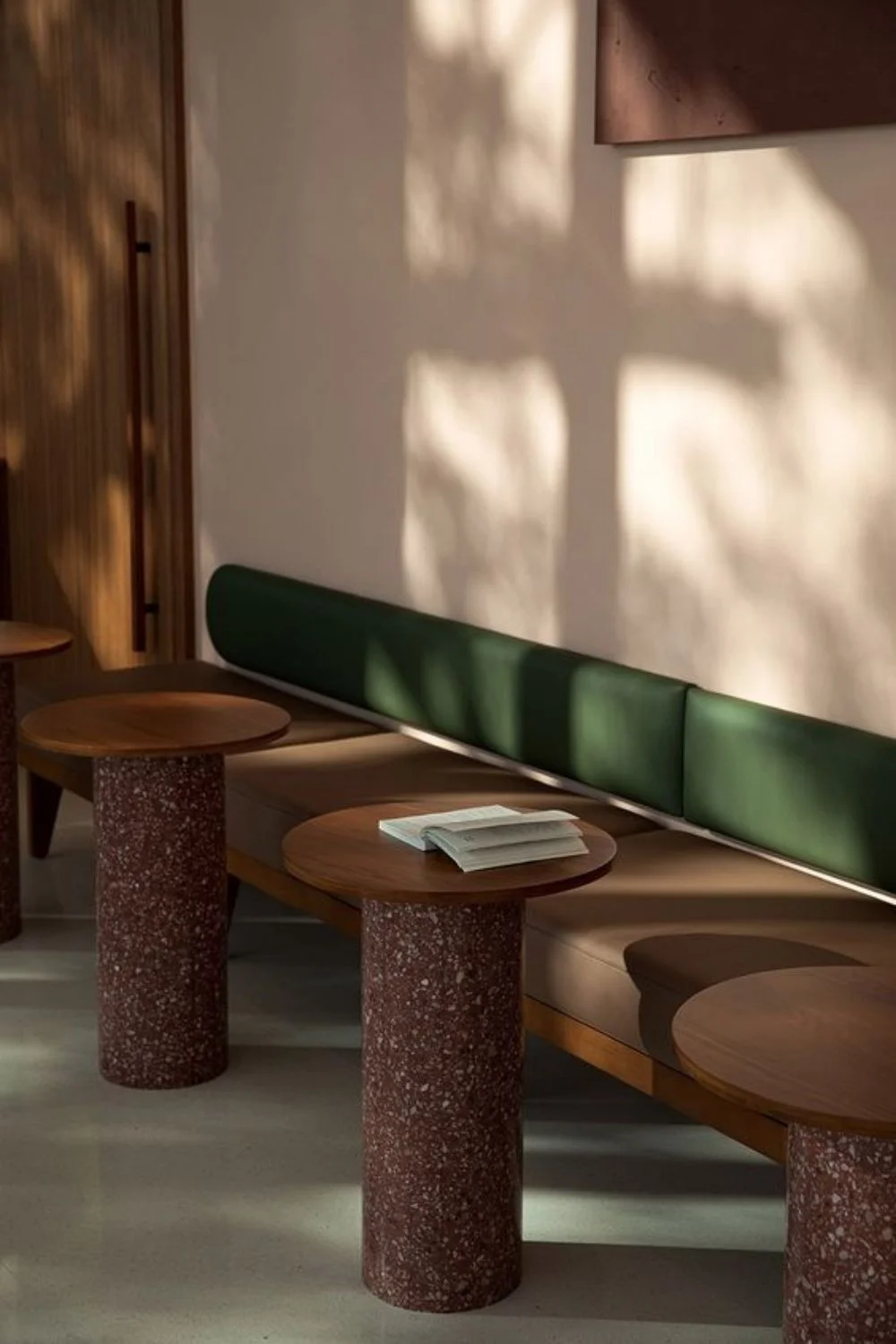 Aesthetic Cafes in Sydney Organic Materials