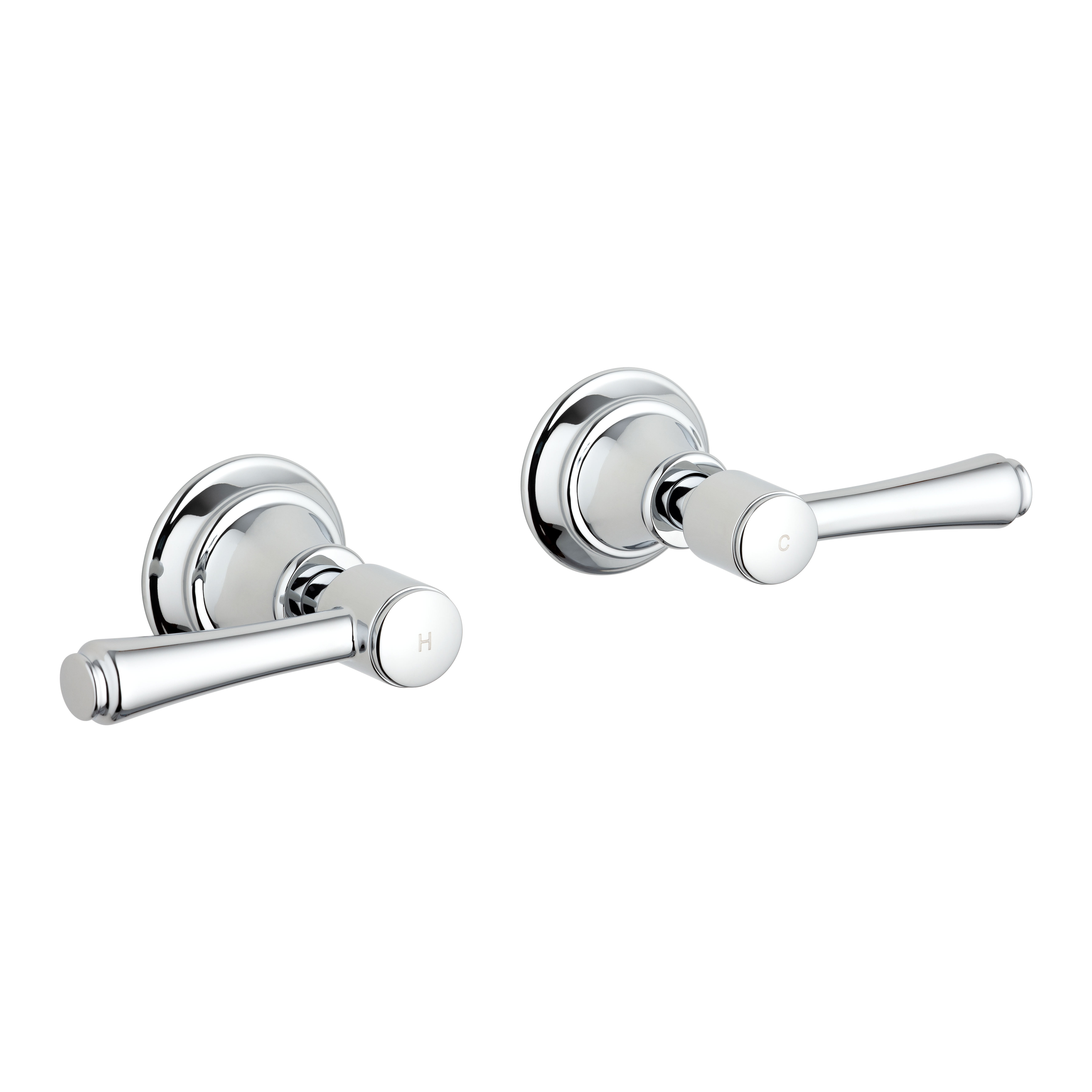 Kingsley assemble%20tap wall Chrome