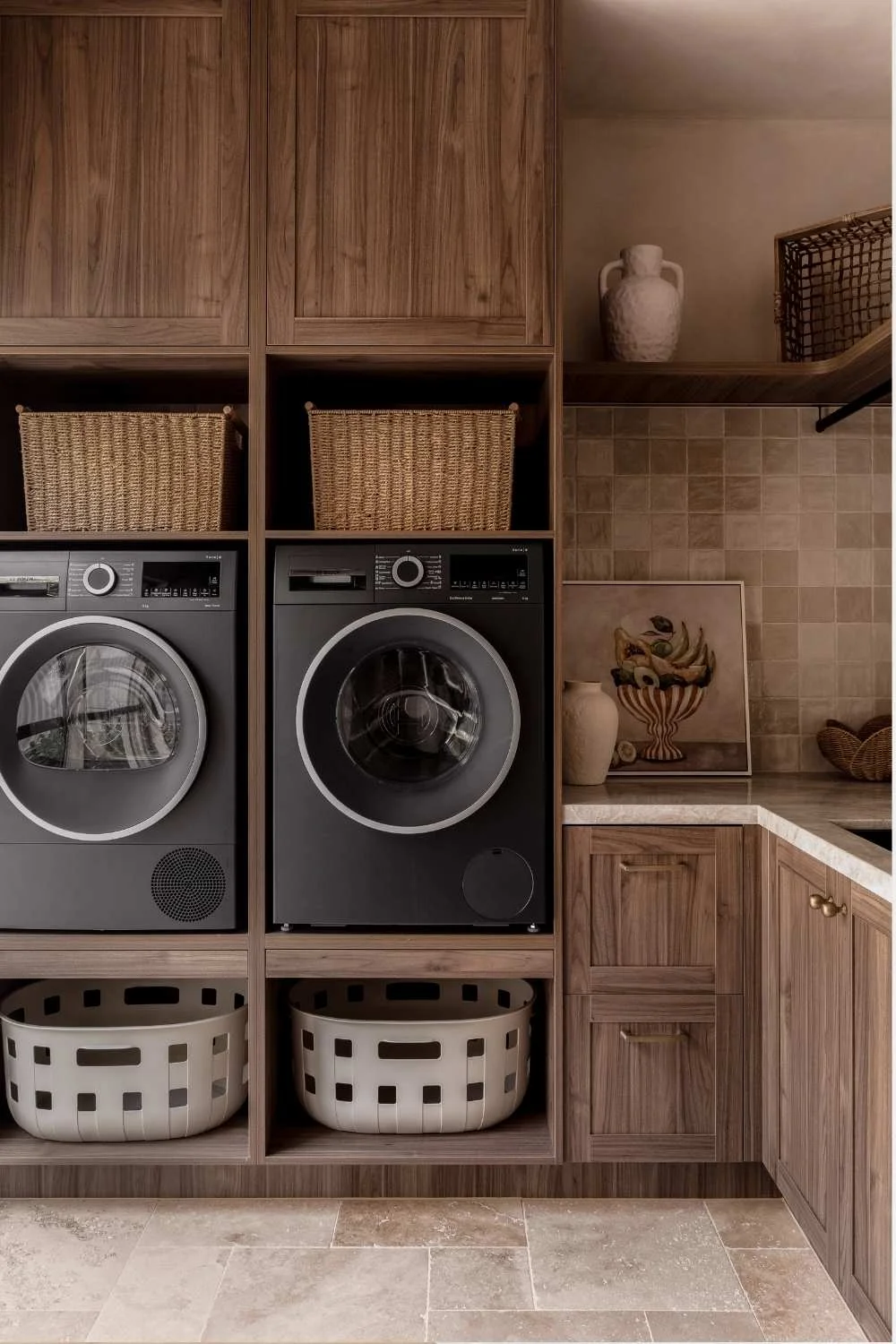 Shelving Ideas Laundry Storage