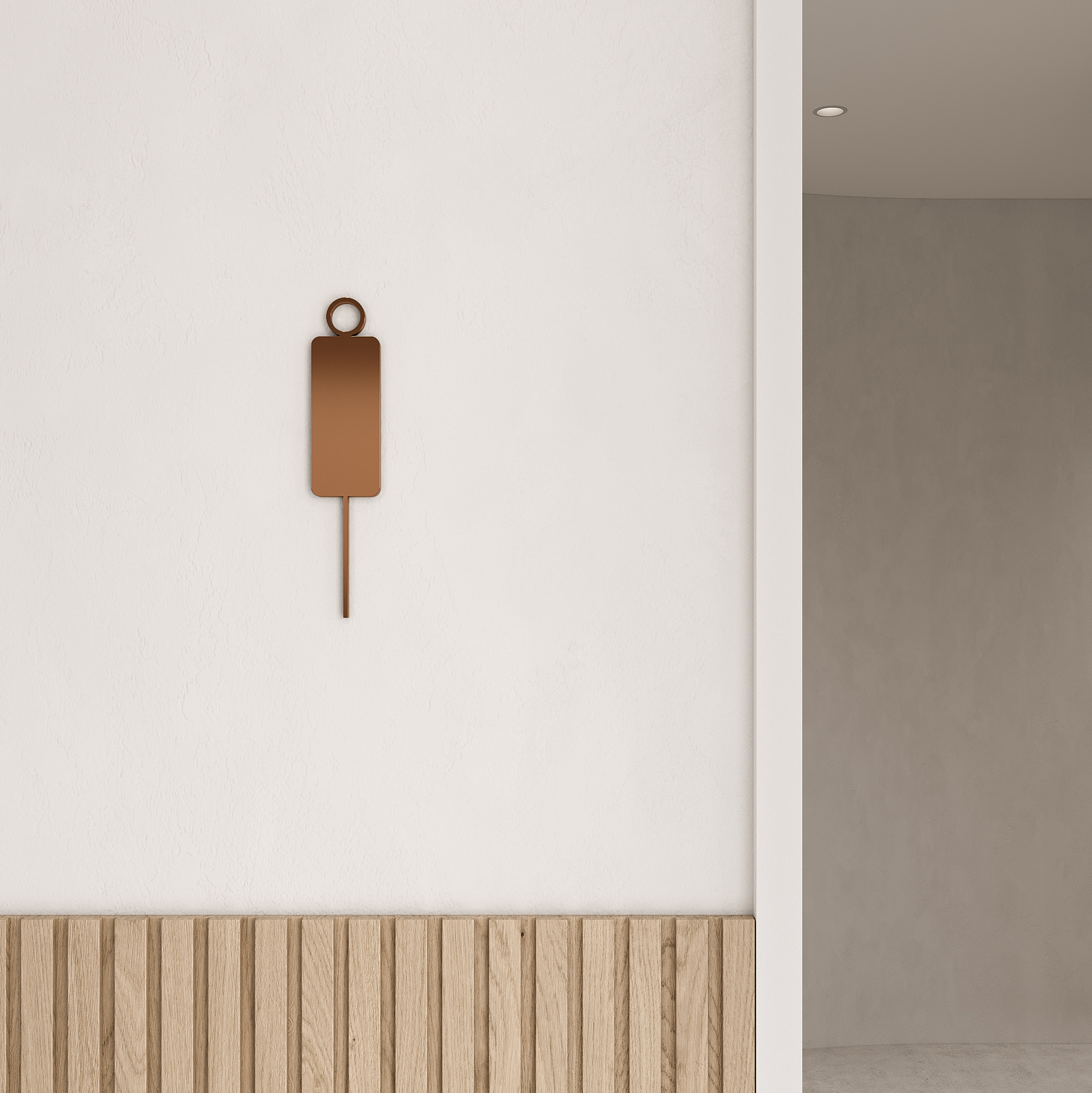 Signage Restroom Male BC