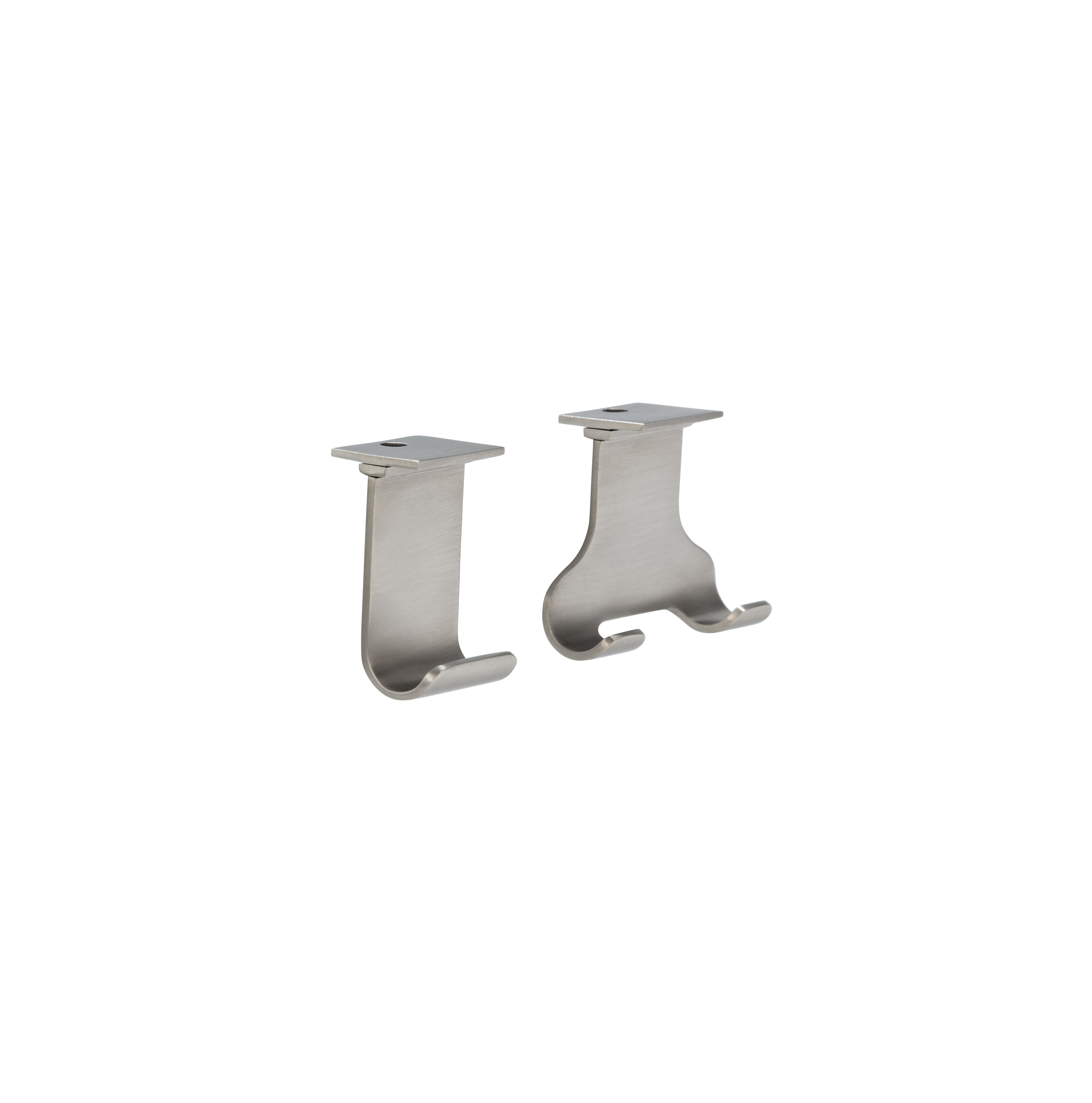 Maya shower caddy hooks SS