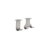 Maya shower caddy hooks SS