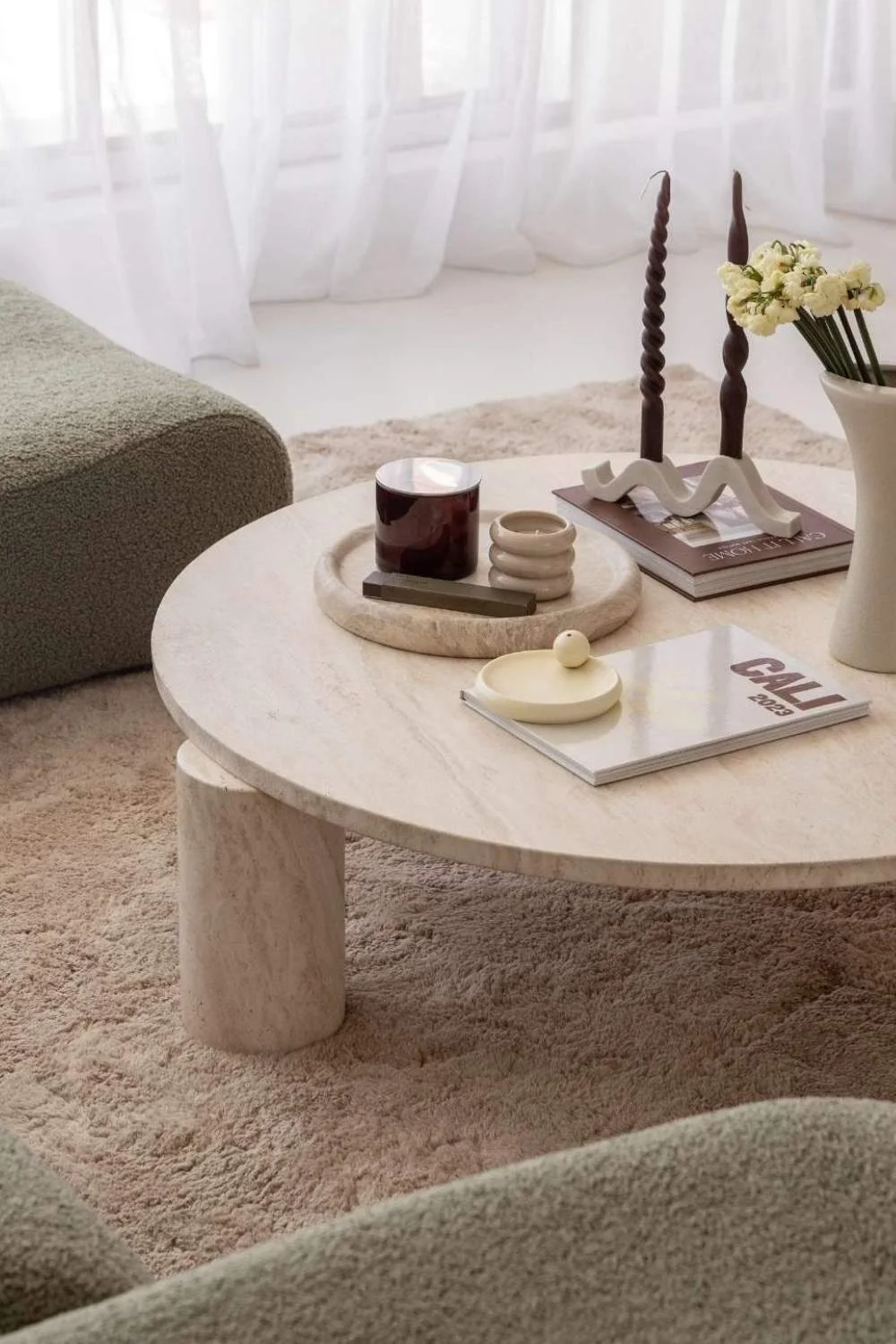 Luxury Home Decor Affordable Coffee Table