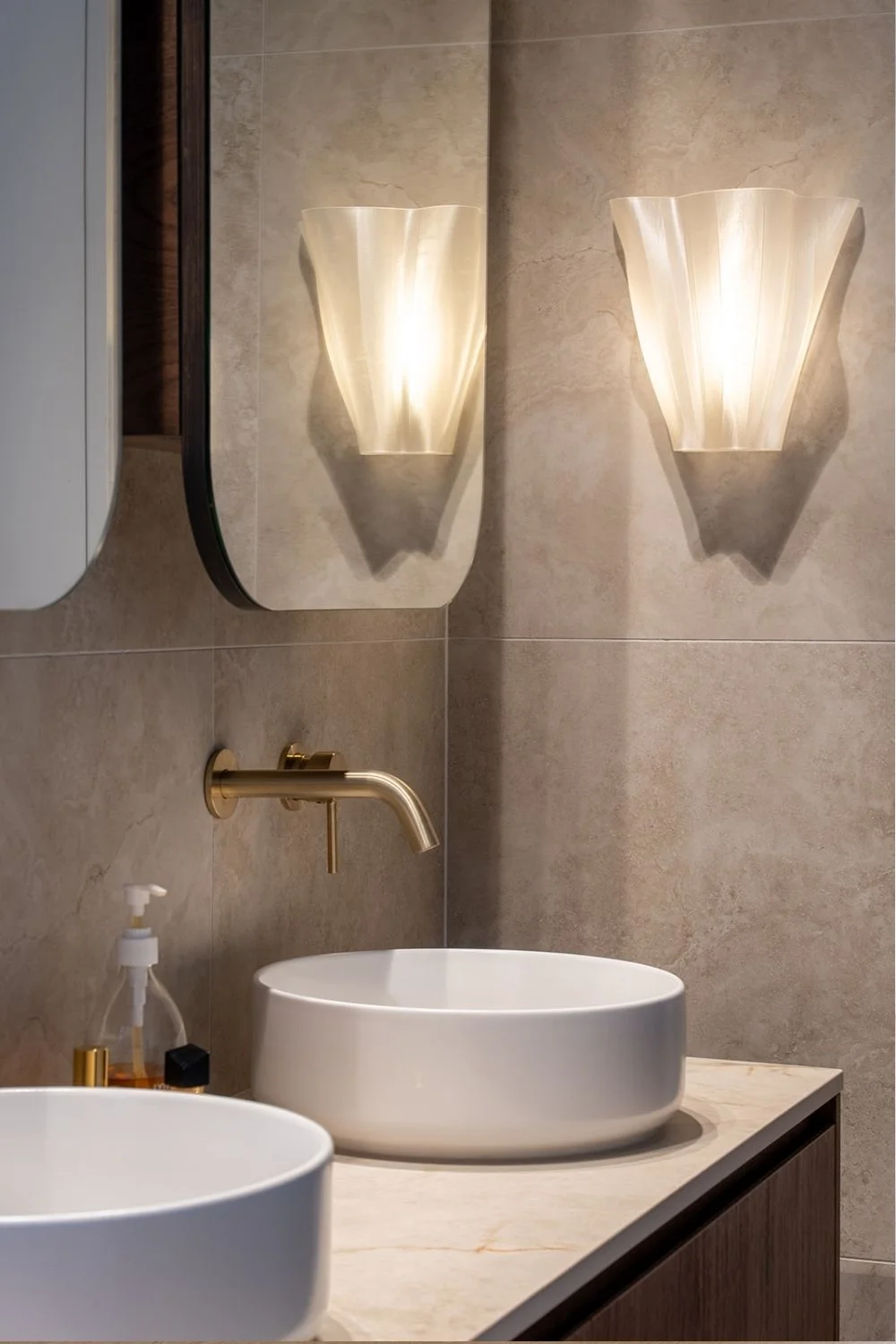 Kasia Stanicich ABI Interiors Vanity