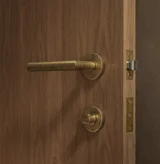 Antique Powder%20Room Door-Davis Aurum