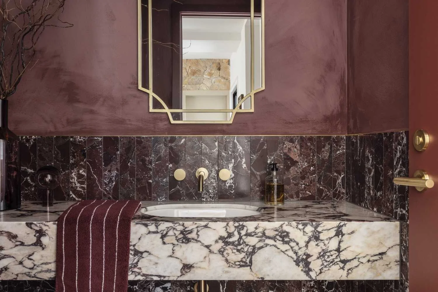 Door Handle Trends Brushed Brass