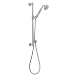18166-Kingsley-Hand-Shower-Rail-Set Side Brushed-Nickel