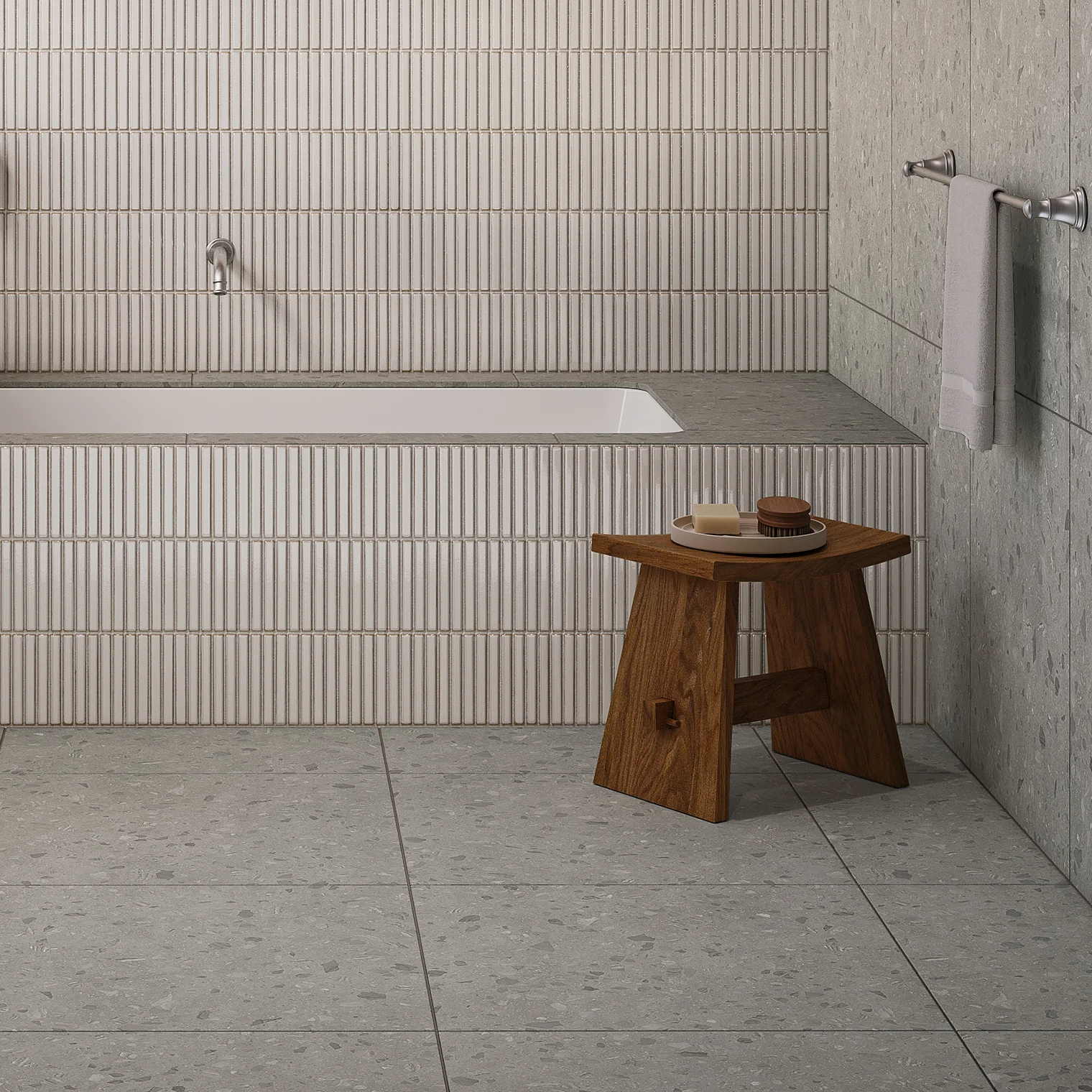 Yama Kit Kat - Olbia Terazzo - BN