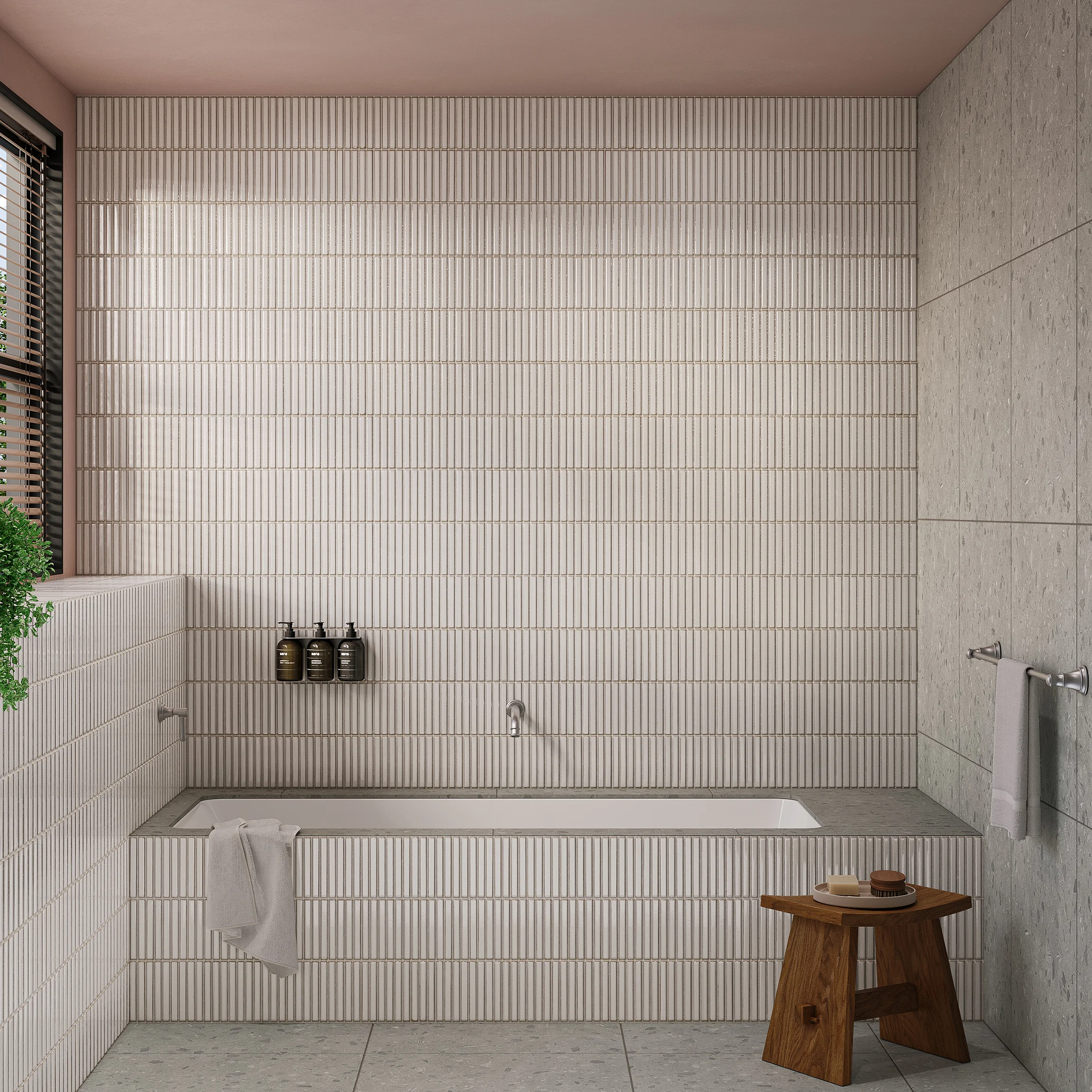 Yama Kit Kat - Olbia Terazzo - BN