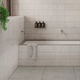 yama kit kat and olbia terrazo Nz Tiles Bushed Nickel