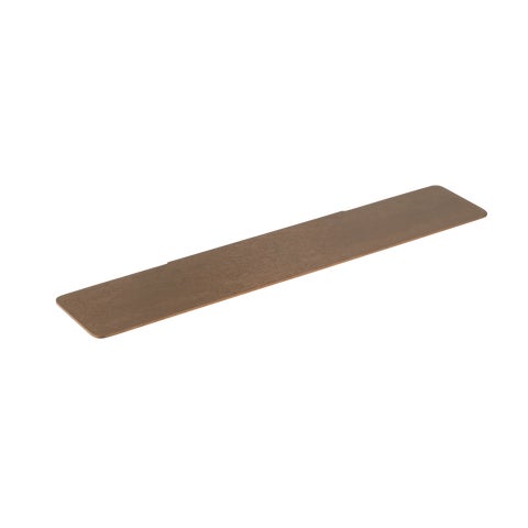 Vaada Extended Shower Shelf 440mm - Antique Bronze