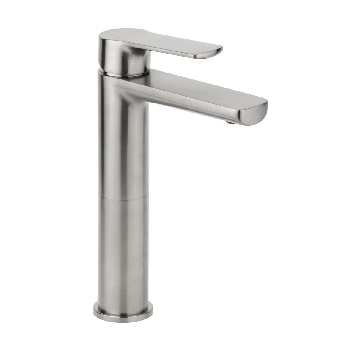 (D) Alano Basin Mixer Extended - Brushed Nickel
