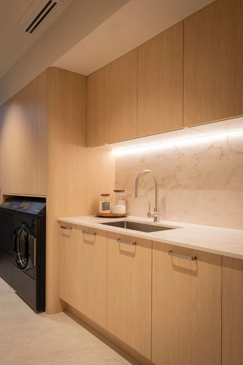 The Blockl Laundries 2026 ABI Interiors Results