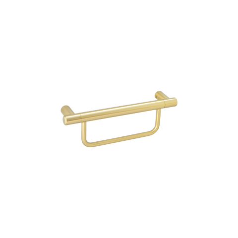 Aliro Hand Towel Rail - Brushed Brass
