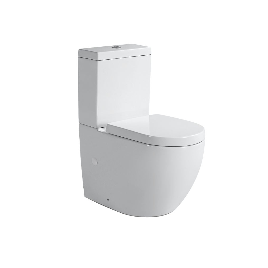 Toilet Suites | (NZ) ABI Bathrooms & Interiors
